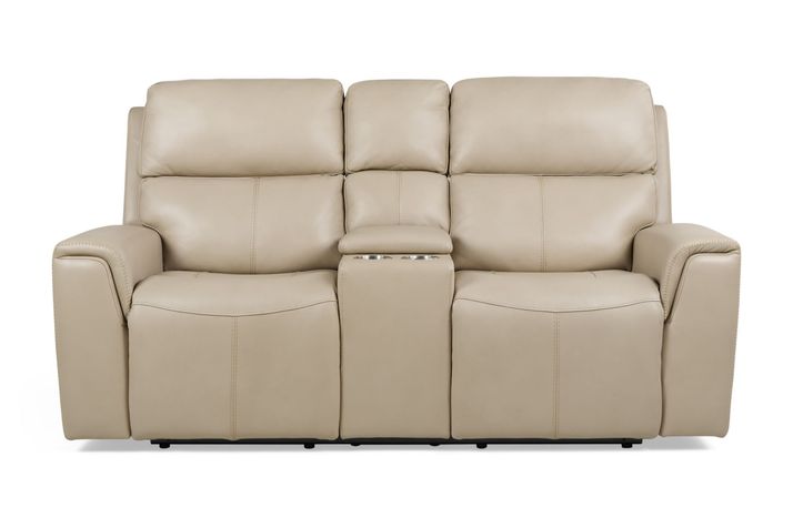 Picture of Jarvis Power Console Loveseat