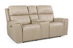 Picture of Jarvis Power Console Loveseat