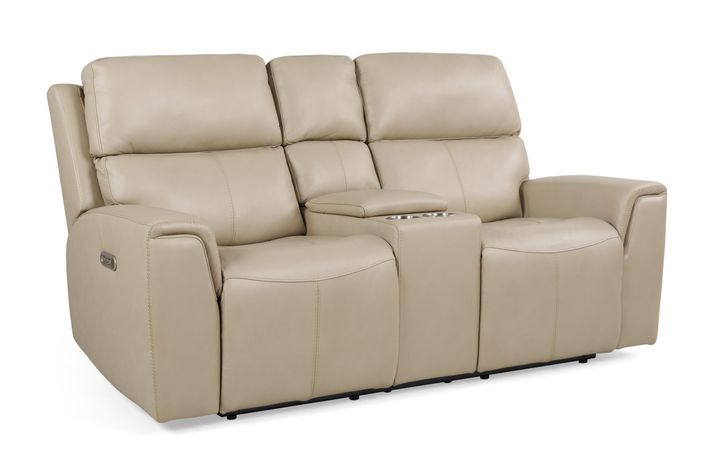 Picture of Jarvis Power Console Loveseat