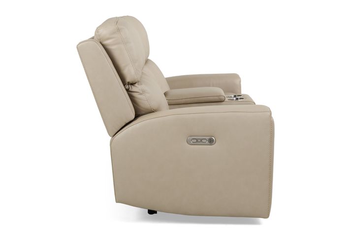 Picture of Jarvis Power Console Loveseat