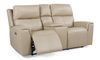 Picture of Jarvis Power Console Loveseat