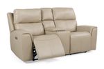 Picture of Jarvis Power Console Loveseat
