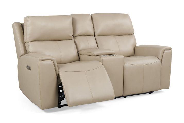 Picture of Jarvis Power Console Loveseat