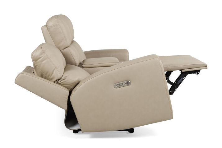 Picture of Jarvis Power Console Loveseat