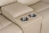 Picture of Jarvis Power Console Loveseat