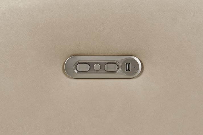 Picture of Jarvis Power Console Loveseat