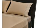 Picture of Sand Twin Basic Sheet Set