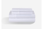 Picture of White Queen Cotton Sheet Set
