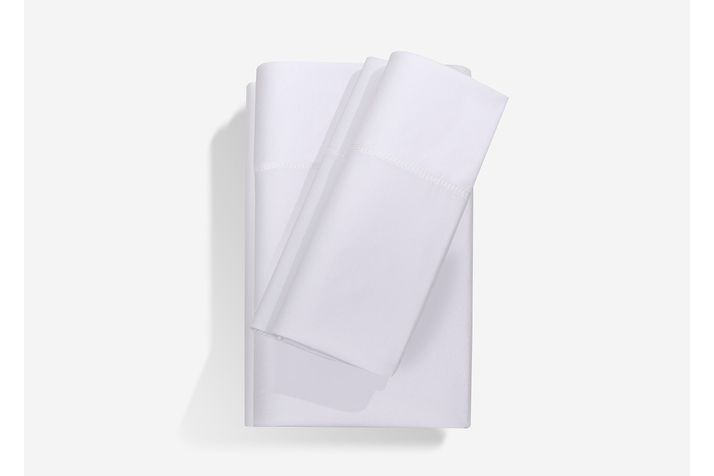 Picture of White Twin XL Dri-Tec Sheet Set