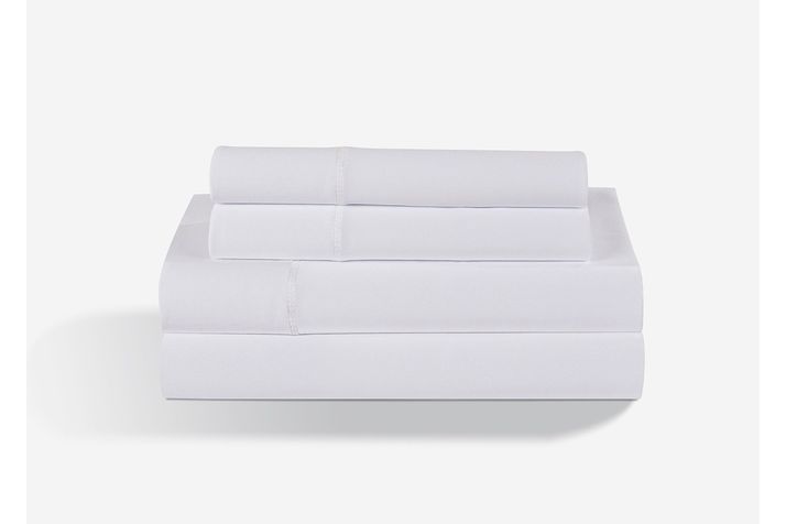 Picture of White Queen Dri-Tec Sheet Set