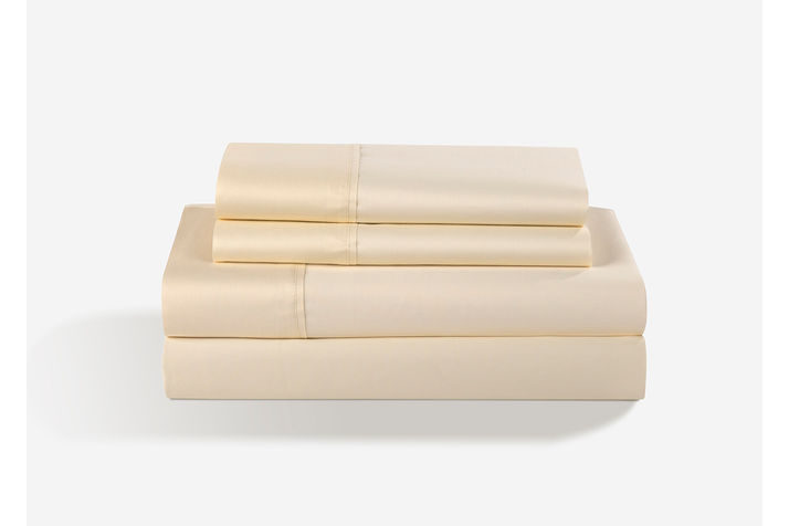 Picture of Champagne Queen Cotton Sheet Set
