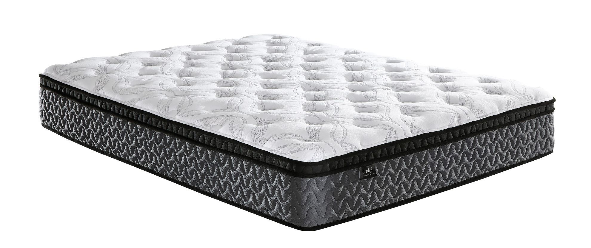 Sleep Essentials Full 12" Hybrid Mattress