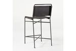 Picture of Wharton Black Counter Stool