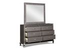 Picture of Park Imperial Dresser and Mirror Set