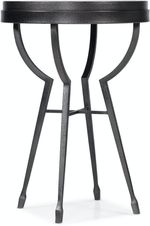 Picture of Commerce & Market Metal Side Table