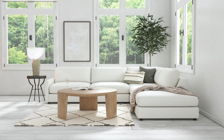 Picture of Commerce & Market Metal Side Table