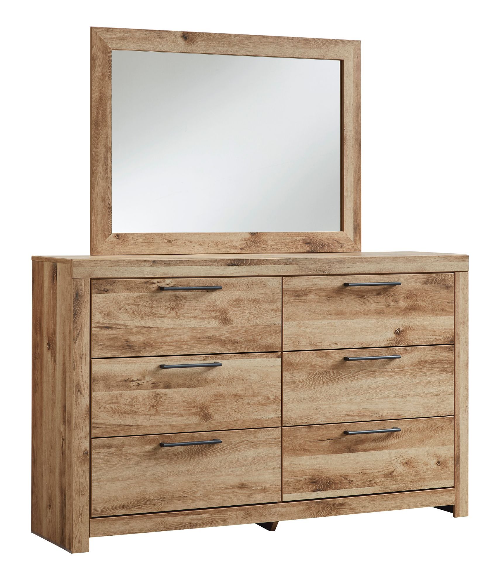 Hyanna Dresser and Mirror Set