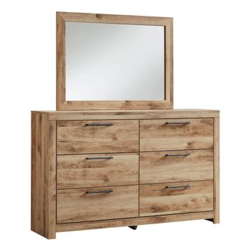Hyanna Dresser and Mirror Set