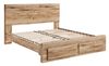 Picture of Hyanna Queen Storage Bed