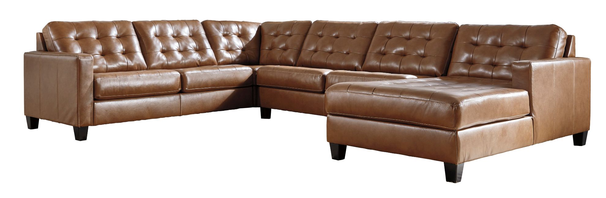 Baskove 4pc Sectional