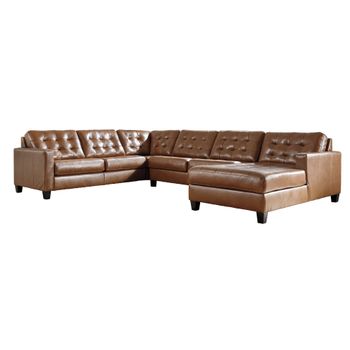 Baskove 4pc Sectional