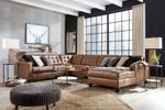 Picture of Baskove 4pc Sectional