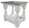 Picture of Stone Chairside Table