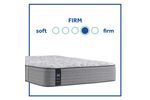 Picture of Posturepedic Silver Pine Firm Euro Top King Mattress