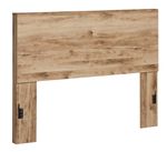 Picture of Hyanna Queen Panel Headboard
