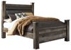 Picture of Wynnlow Queen Poster Bed
