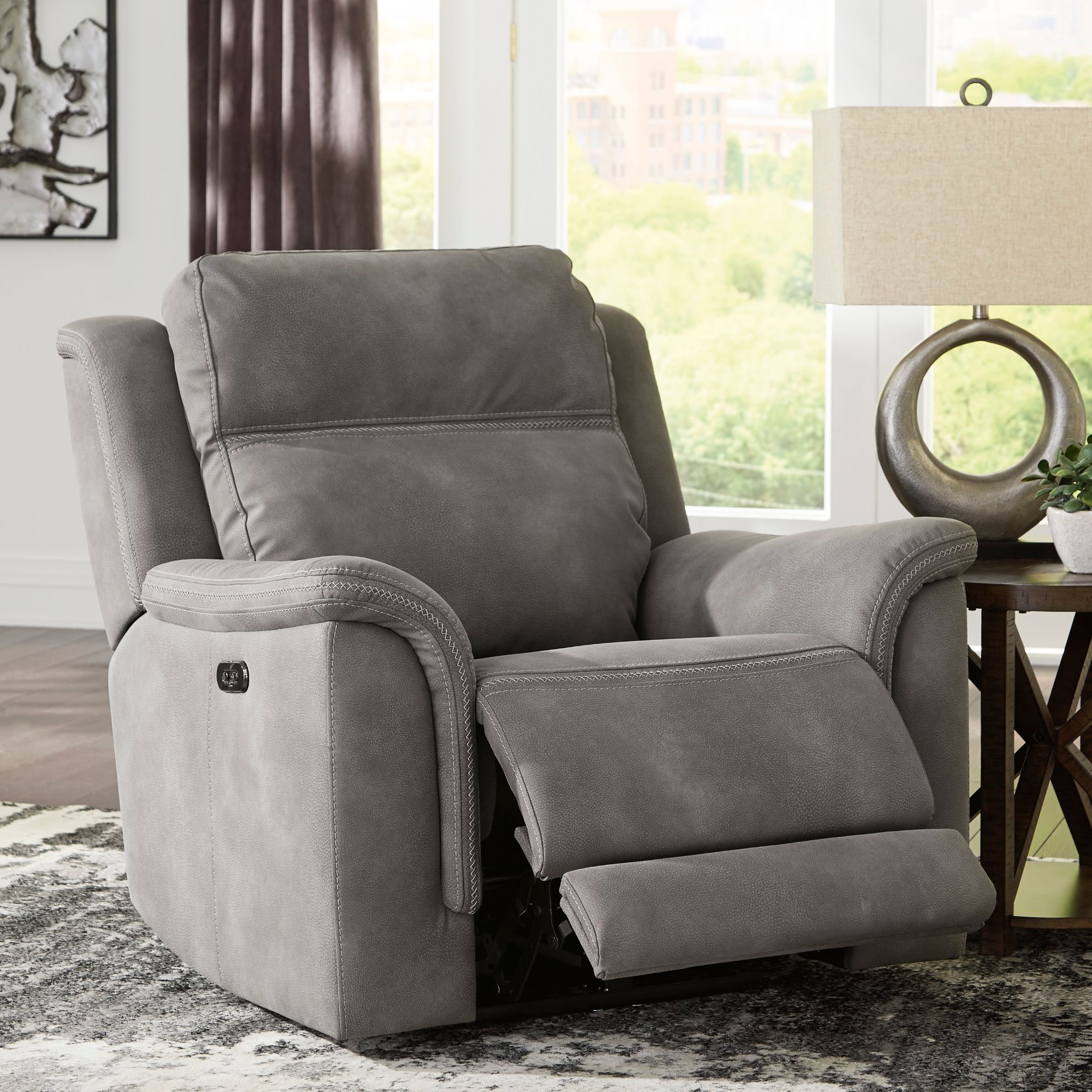 Next-Gen Power Recliner | The Furniture Mart