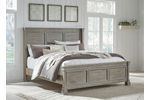 Picture of Moreshire King Panel Headboard