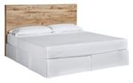 Picture of Hyanna King Panel Headboard