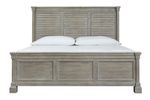 Picture of Moreshire King Panel Bed
