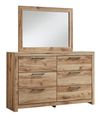 Picture of Hyanna Queen Storage Bedroom Set