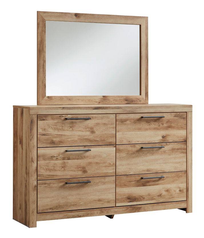 Picture of Hyanna Queen Storage Bedroom Set