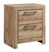 Picture of Hyanna Queen Storage Bedroom Set