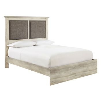 Cambeck Queen Upholstered Bed