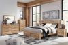 Picture of Hyanna King Storage Bedroom Set