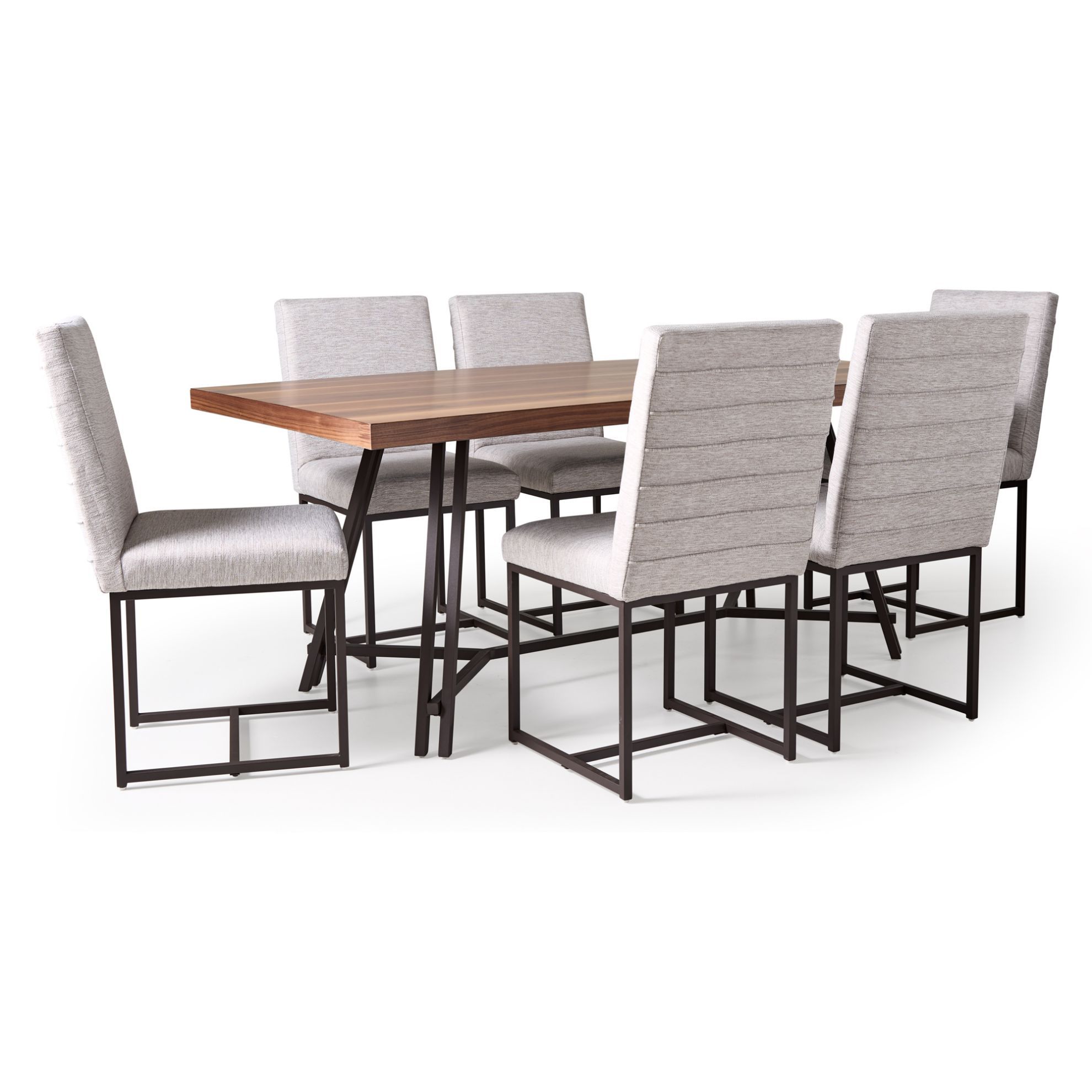 April 7pc Dining Set