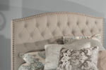 Picture of Lila Dove Gray  Queen Bed
