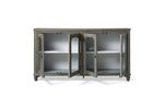 Picture of Mirimyn Glass Front Accent Cabinet