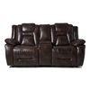 Picture of Nelly Power Console Loveseat