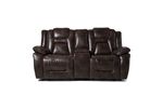 Picture of Nelly Power Console Loveseat
