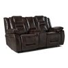 Picture of Nelly Power Console Loveseat