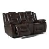 Picture of Nelly Power Console Loveseat