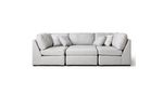 Picture of Fog 5pc Sectional