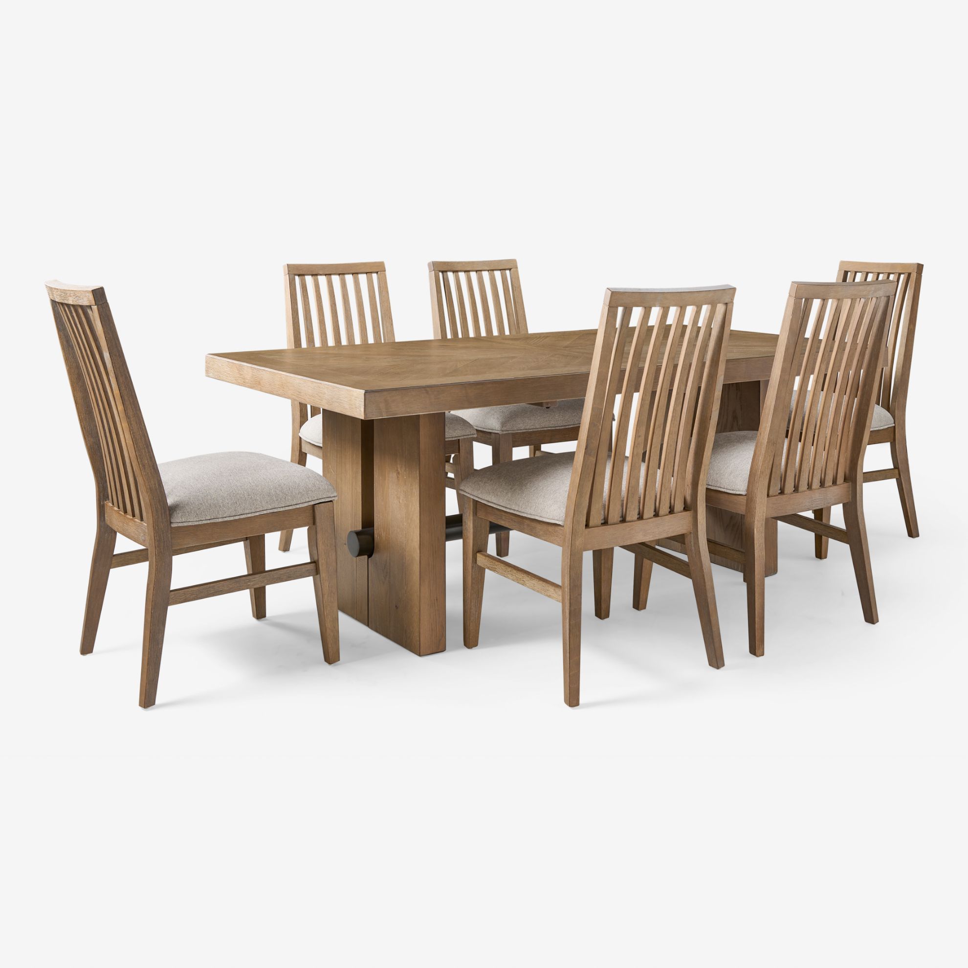 Landmark 7pc Dining Set