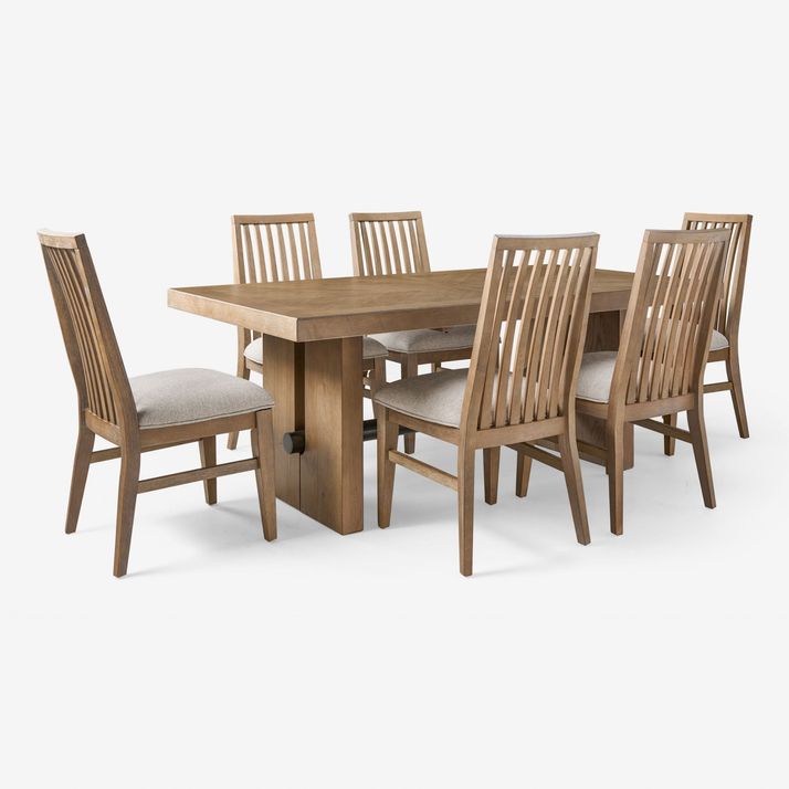 Picture of Landmark 7pc Dining Set