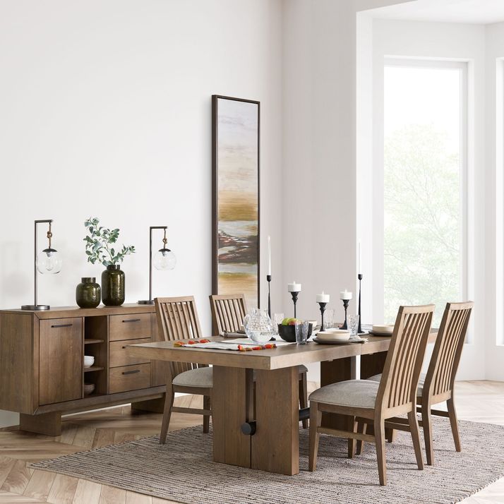 Picture of Landmark 5pc Dining Set